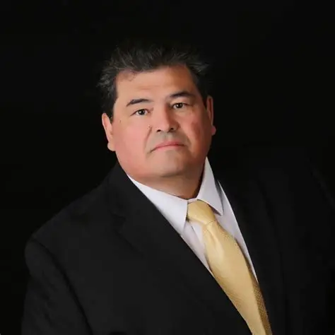Attorney Baldomero Garza