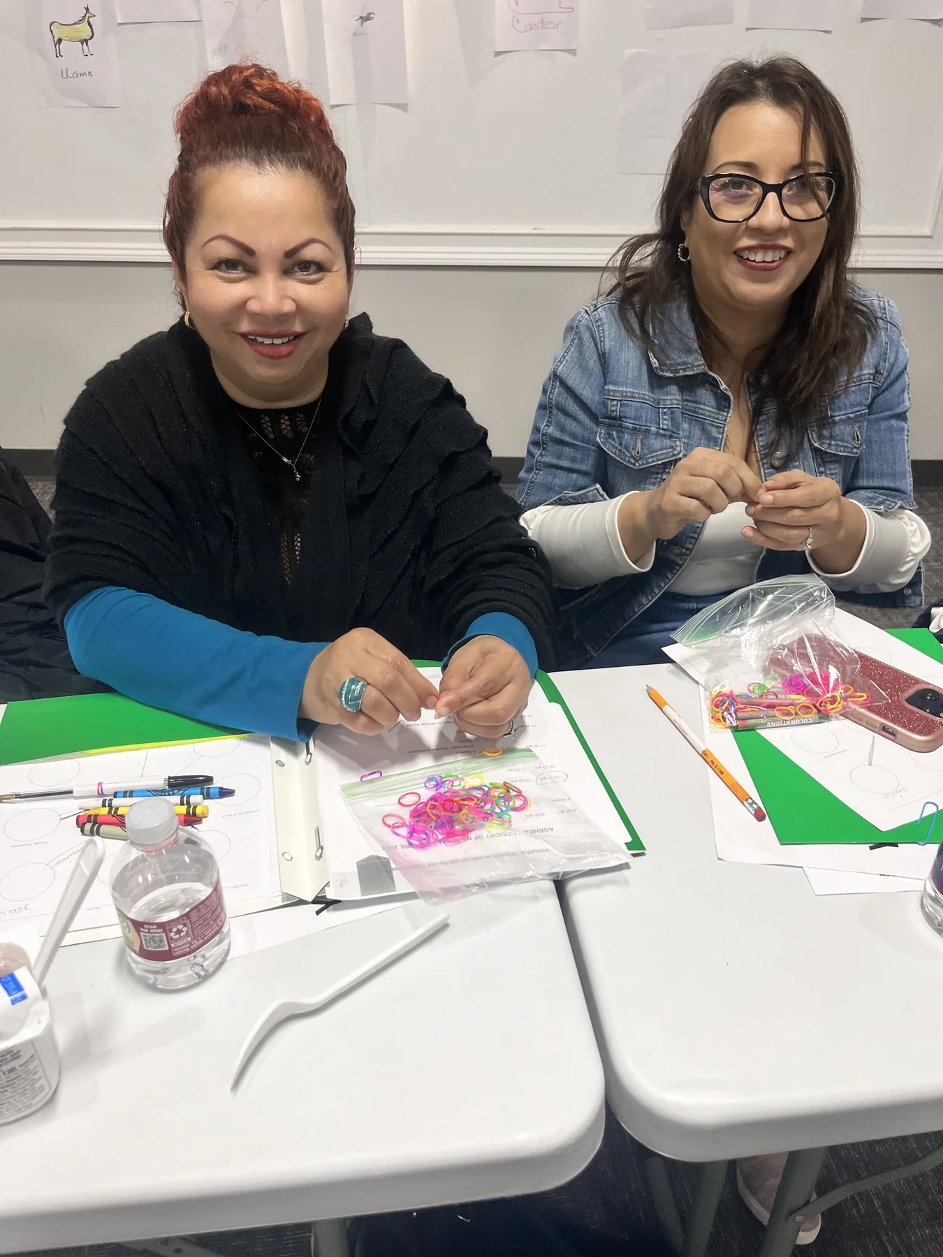 Natural Helpers Cohort 1 training photo 1