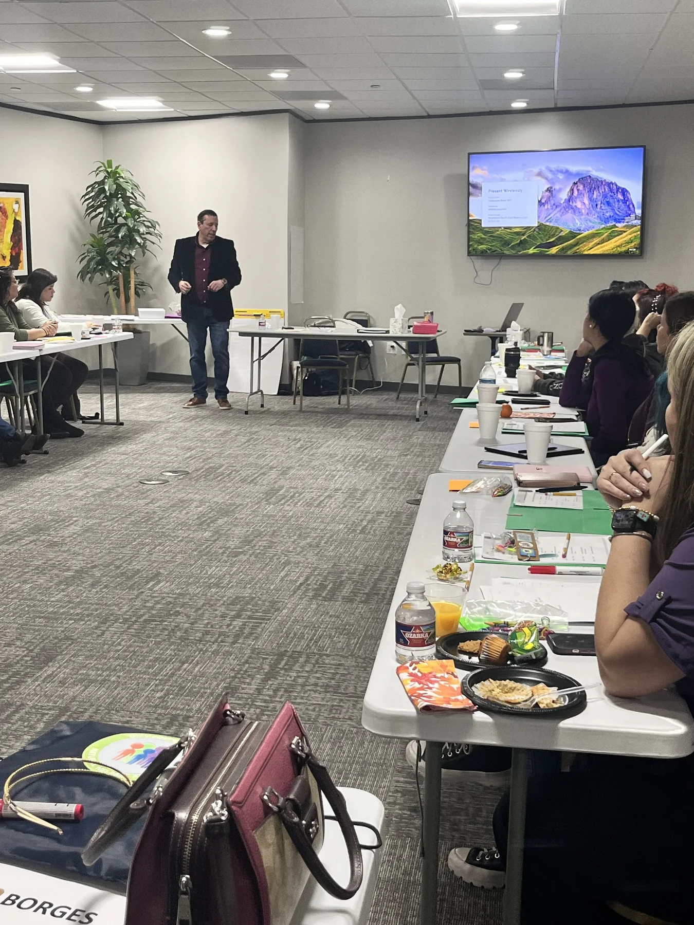 Natural Helpers Cohort 1 training photo 2