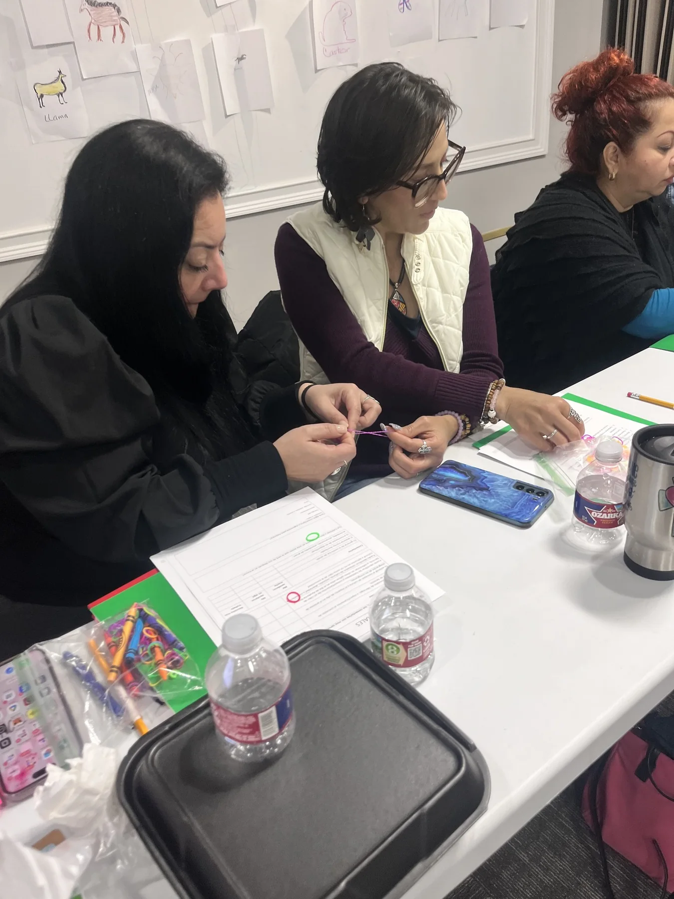 Natural Helpers Cohort 1 training photo 4