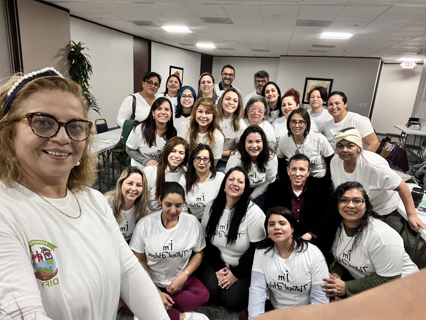 Natural Helpers Cohort 1 training photo 9