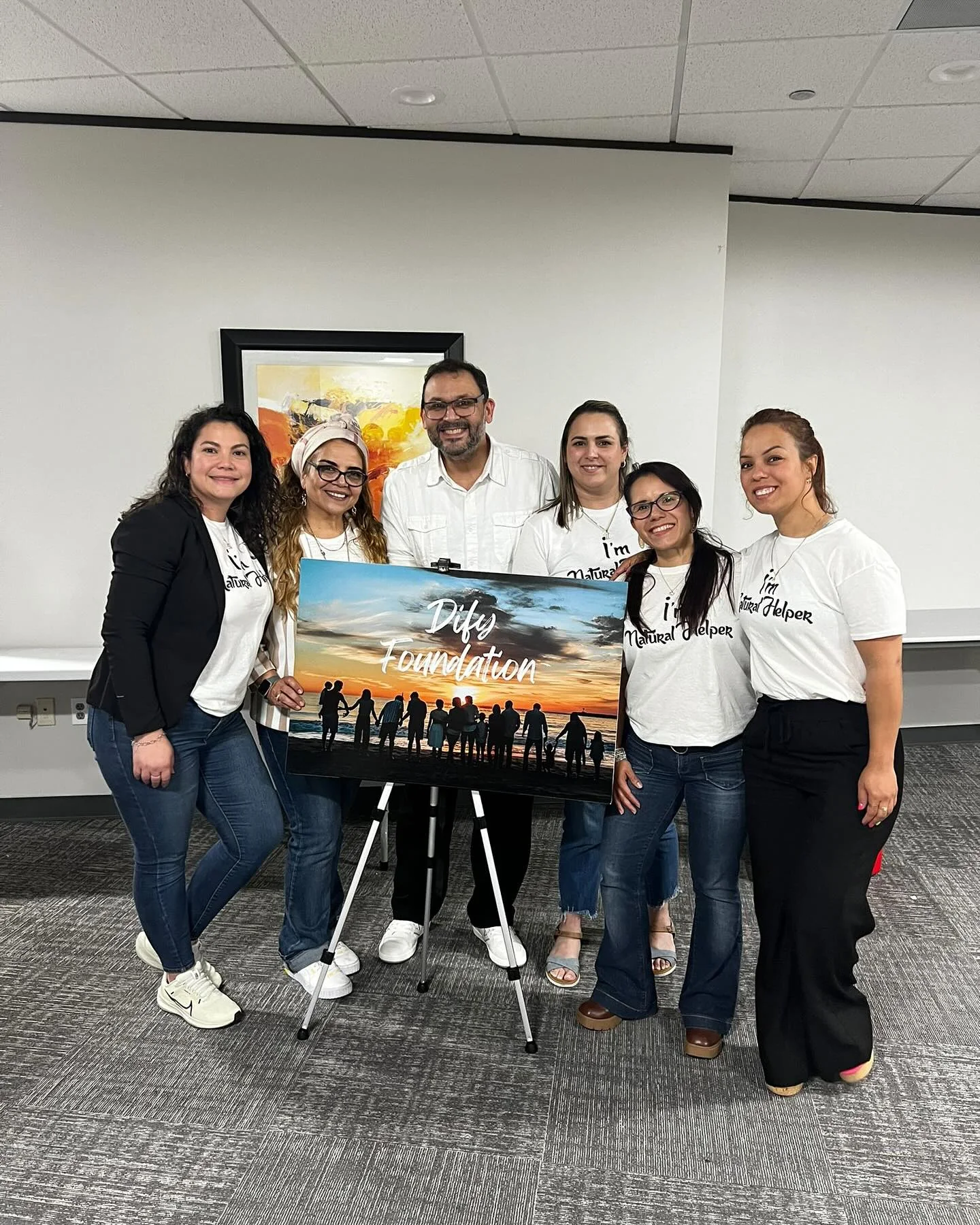 Natural Helpers Cohort 2 training photo 8
