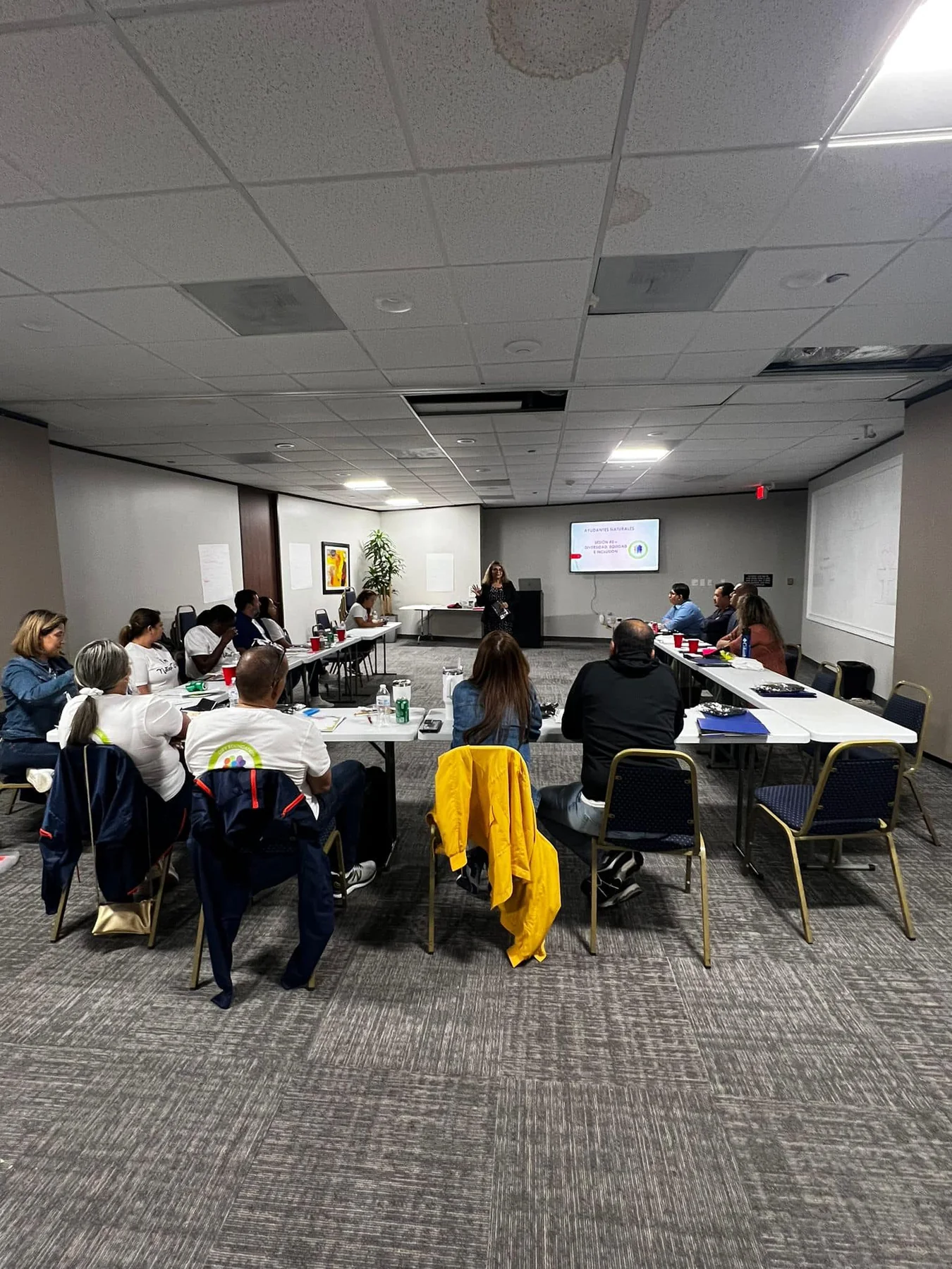Natural Helpers Cohort 3 training photo 2