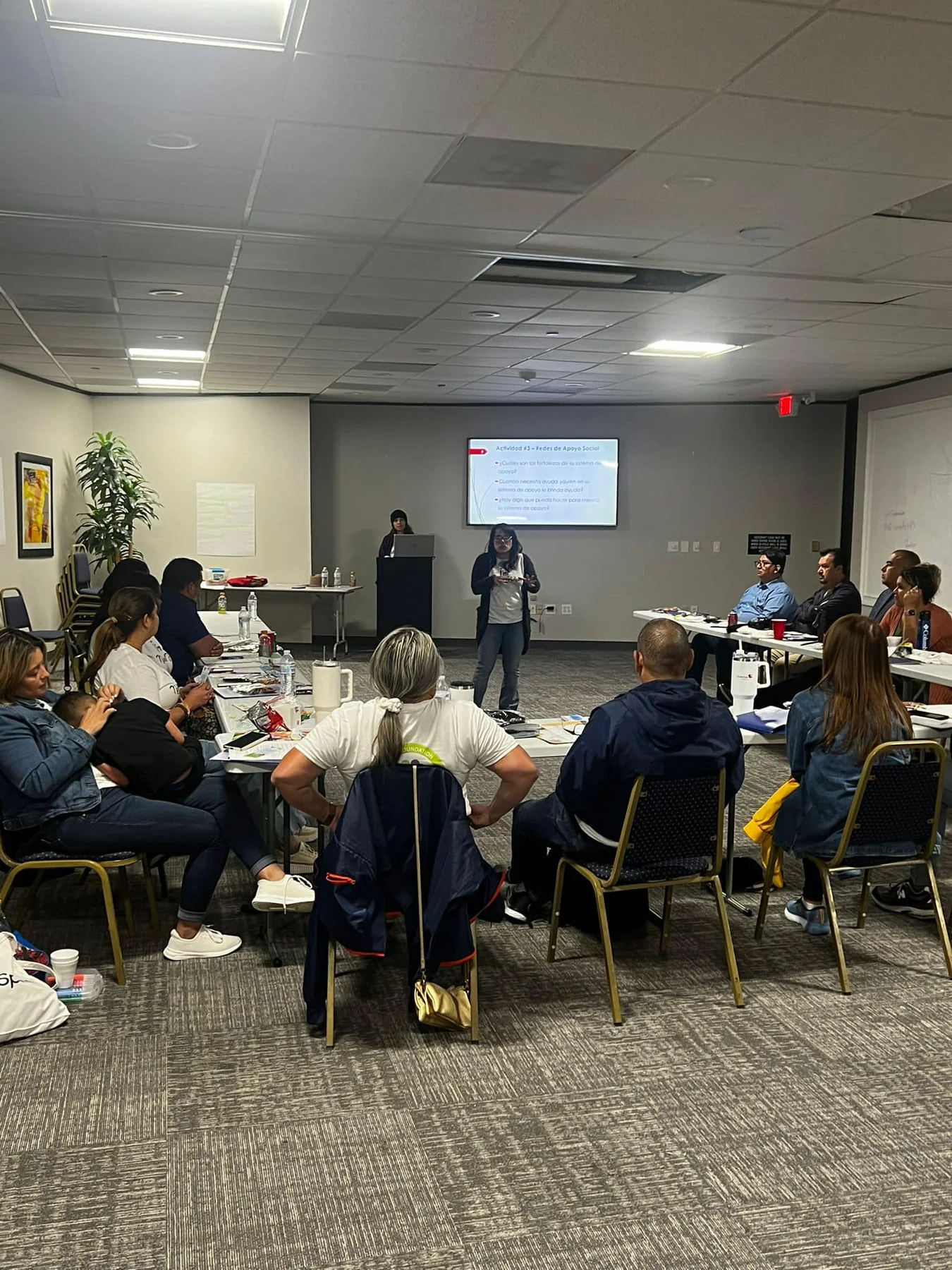 Natural Helpers Cohort 3 training photo 3