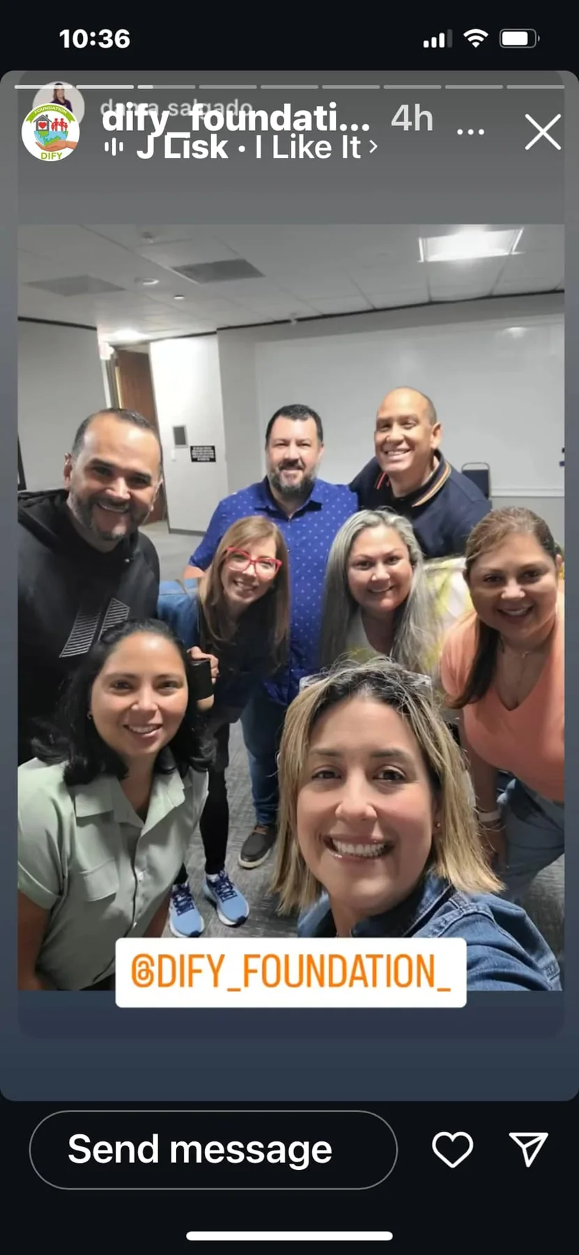 Natural Helpers Cohort 3 training photo 5