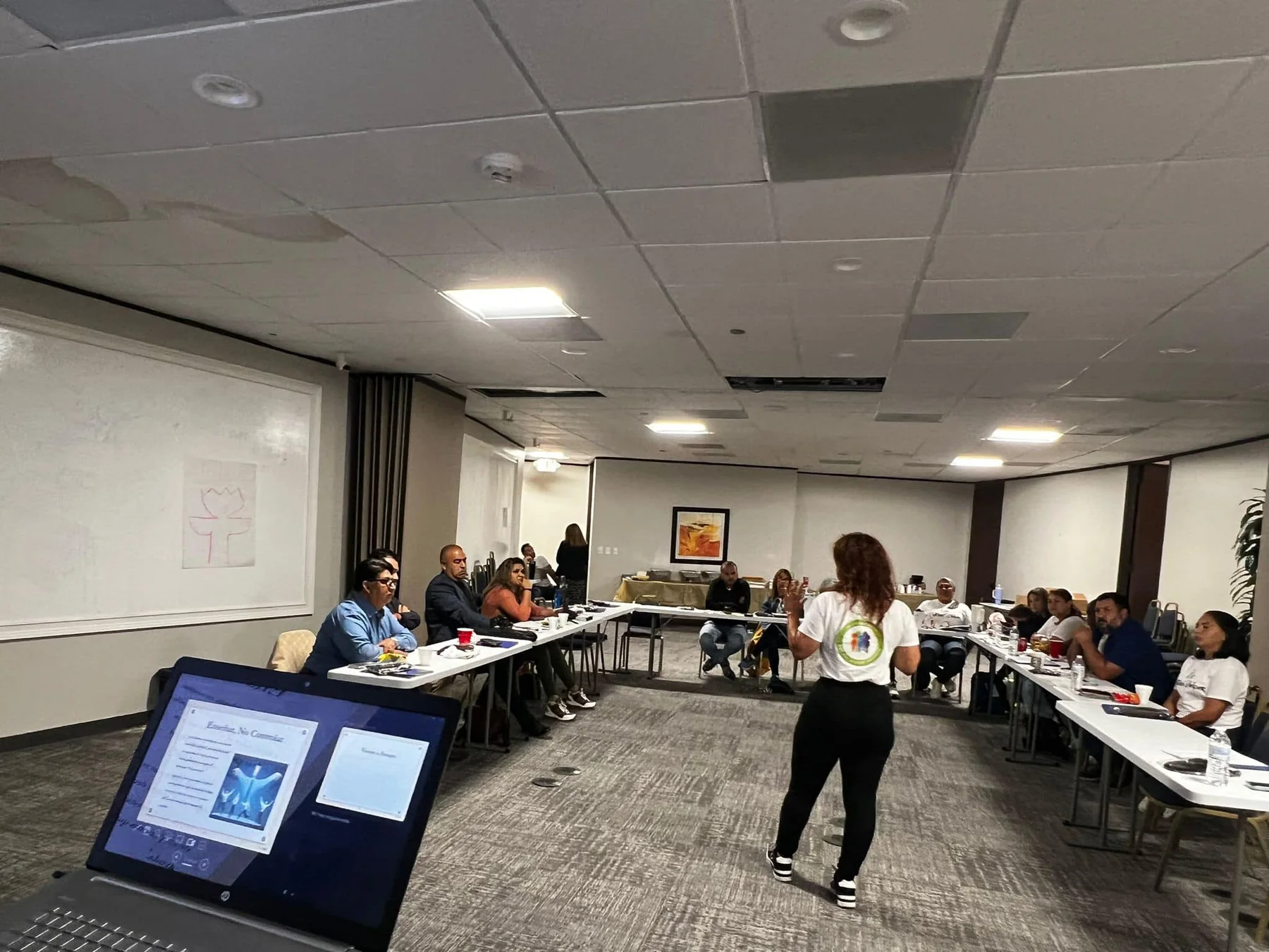 Natural Helpers Cohort 3 training photo 6