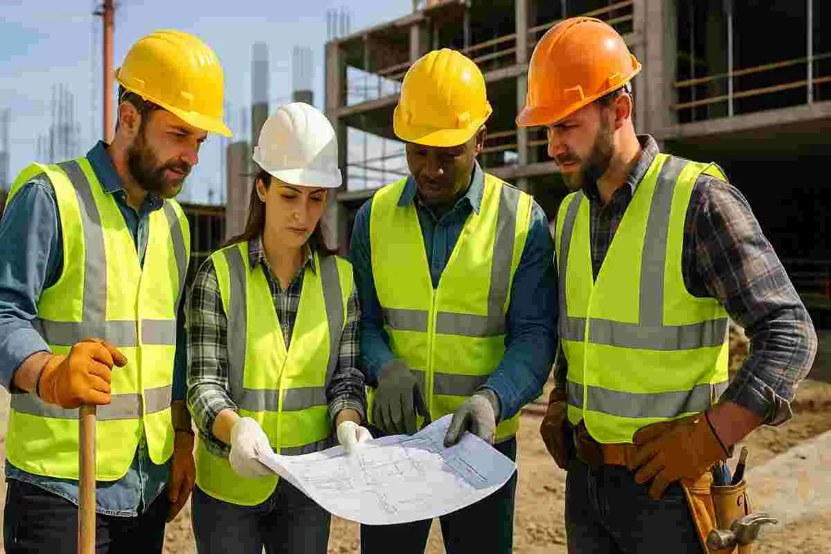 Construction career training opportunity